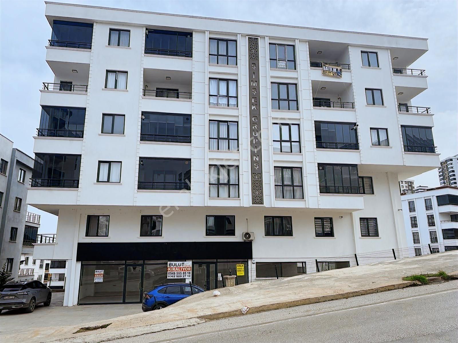 Balaç'ta 3+1 Bulvar Cephe Muhteşem Daire