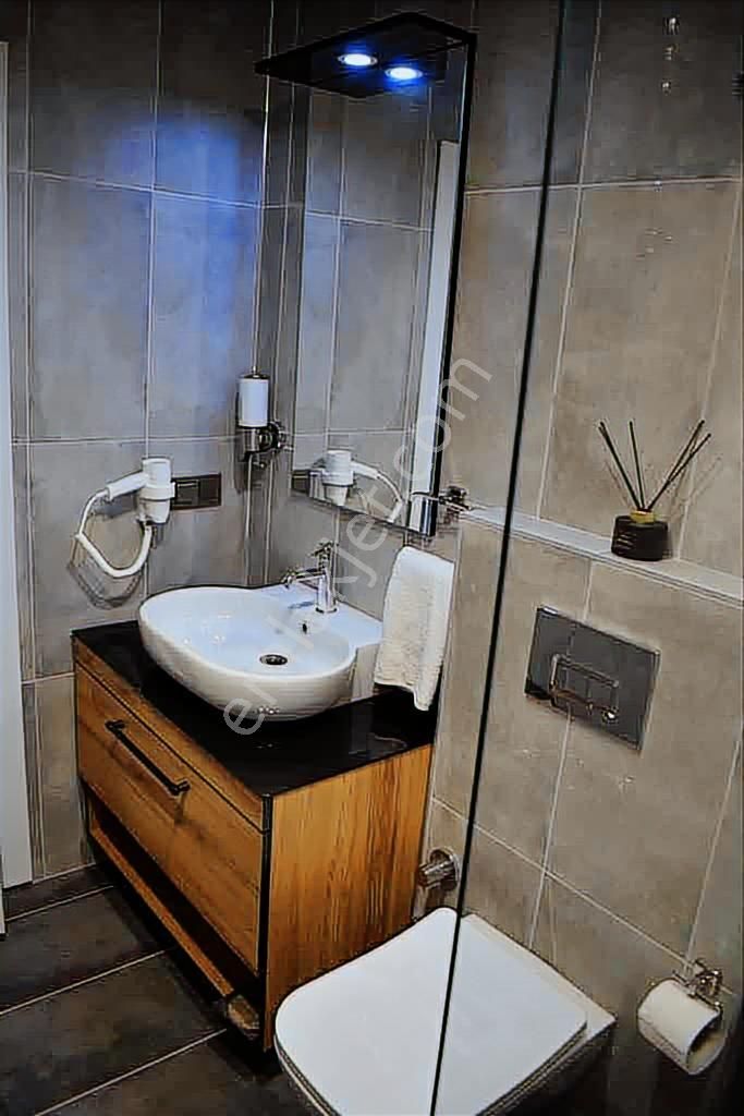 Merkezde Lüx Eşyalı Kiralık 1+1 - Görsel 10