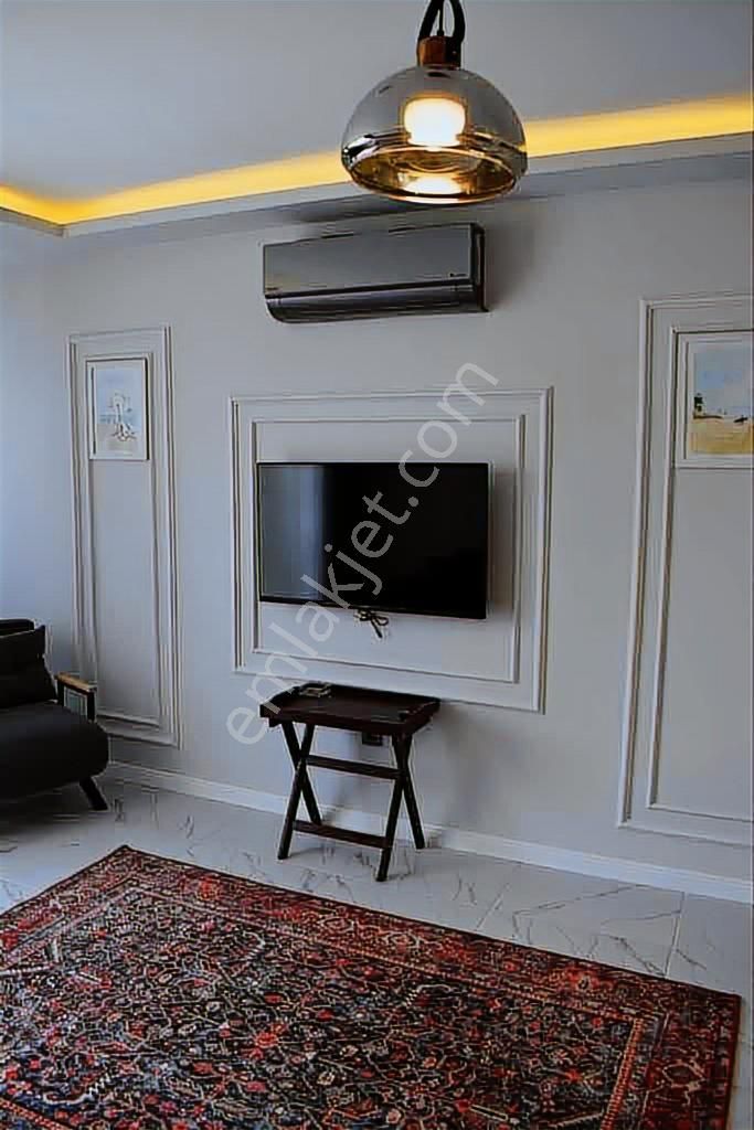 Merkezde Lüx Eşyalı Kiralık 1+1 - Görsel 5