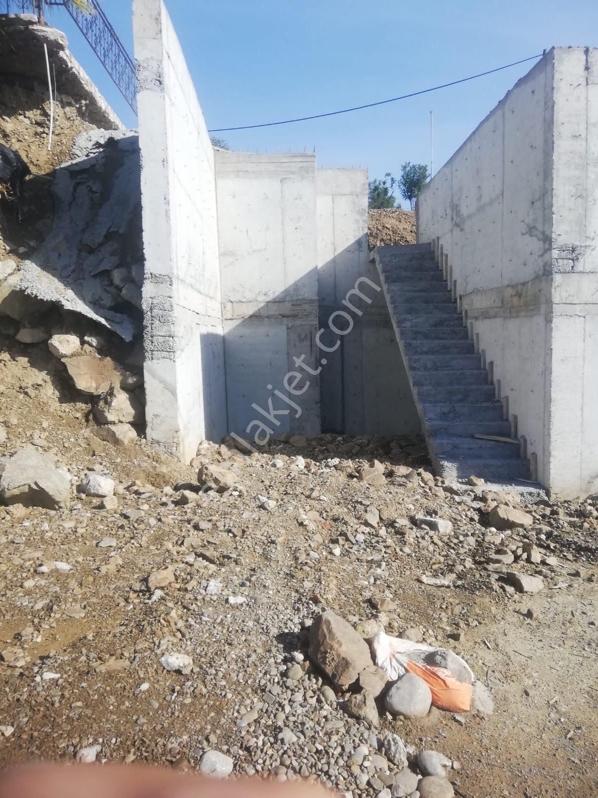 Sarıgermede Deniz Manzaralı Ruhsatlı Köşe Arsa Projesi Hazır! - Görsel 7