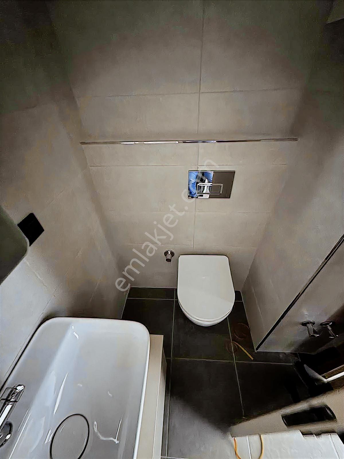 Varsak Demirel Polis Karakolu Arkası Sıfır Lüks Kiralık 1+1'ler - Görsel 5