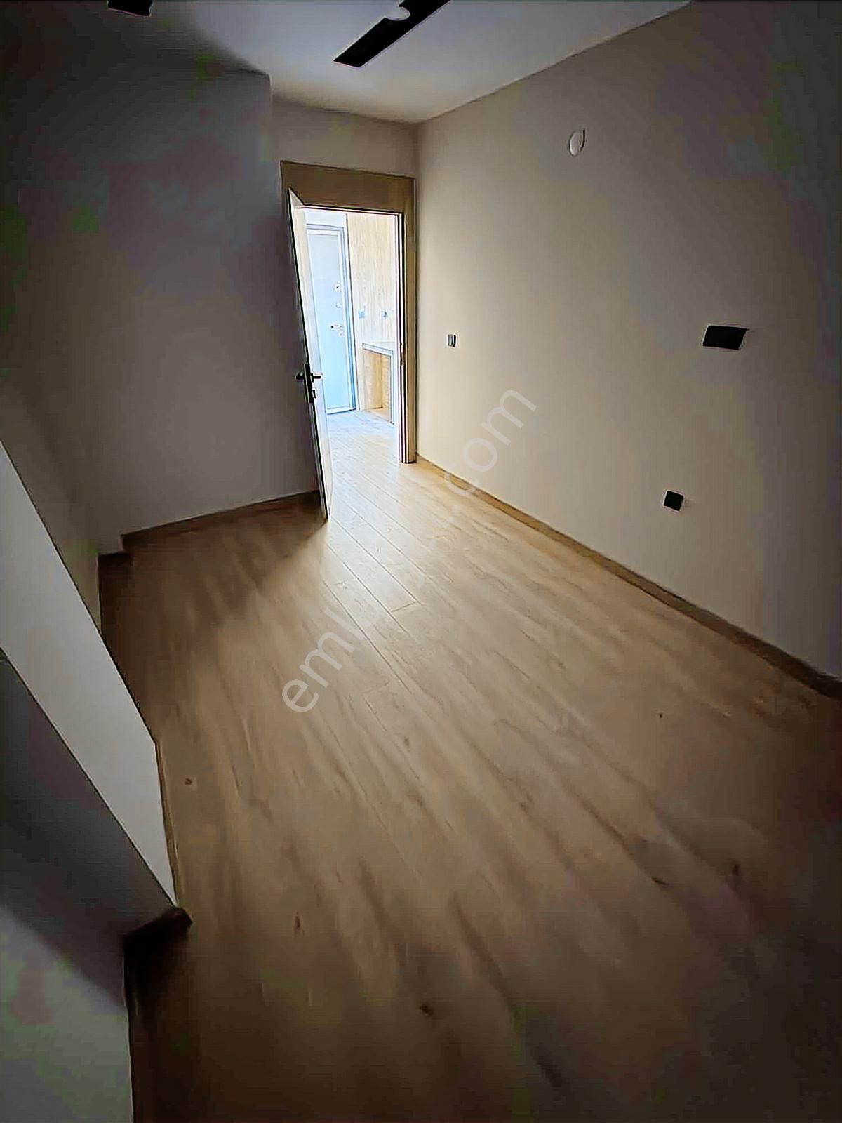 Varsak Demirel Polis Karakolu Arkası Sıfır Lüks Kiralık 1+1'ler - Görsel 9