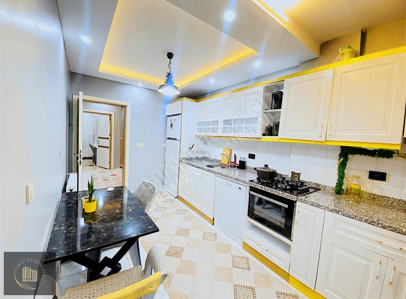 Yılmazdan İncirlik Kemalpaşada Satılık 3+1 K.mtfk Doğalgazlı - Görsel 11