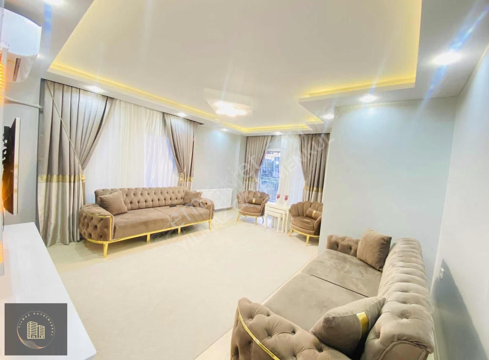 Yılmazdan İncirlik Kemalpaşada Satılık 3+1 K.mtfk Doğalgazlı - Görsel 5