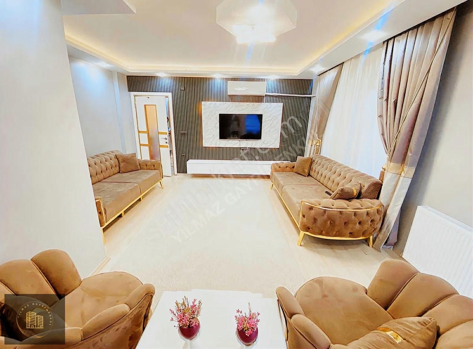 Yılmazdan İncirlik Kemalpaşada Satılık 3+1 K.mtfk Doğalgazlı - Görsel 21