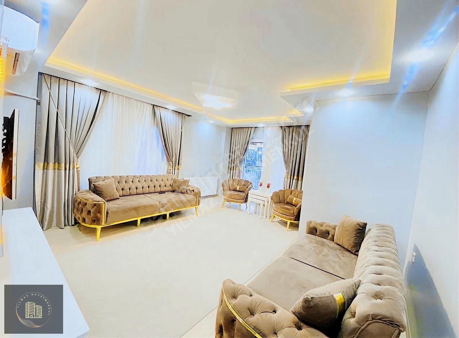 Yılmazdan İncirlik Kemalpaşada Satılık 3+1 K.mtfk Doğalgazlı - Görsel 7