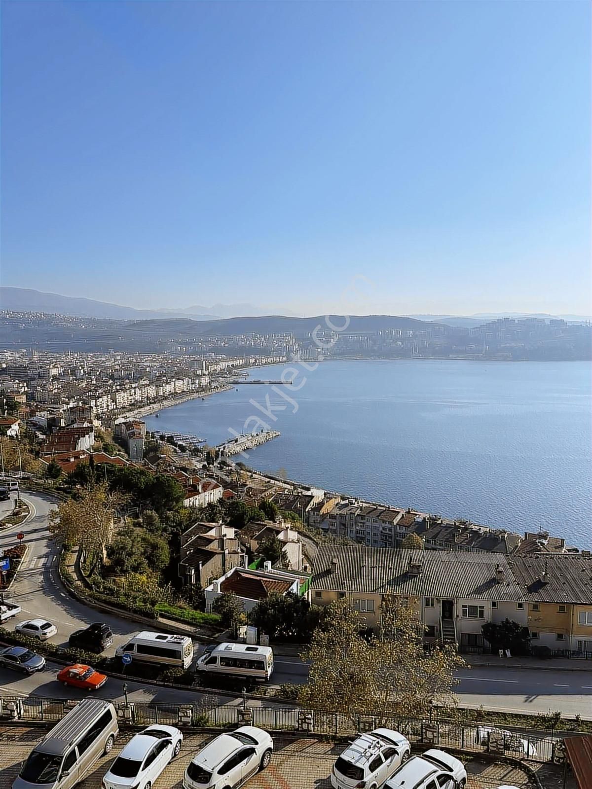 Manastır Emlak'tan Full Deniz Manzaralı 3+1 Kiralık Daire - Görsel 3