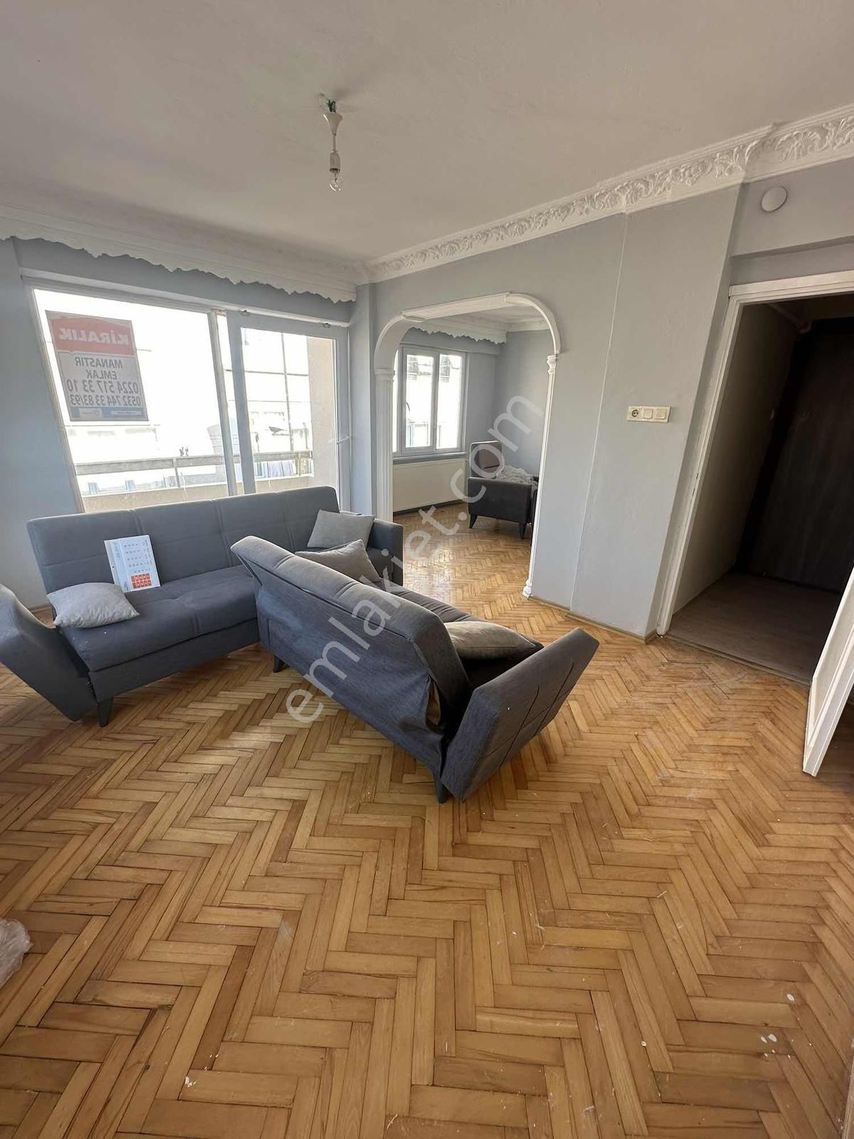 Manastır Emlak'tan 2+1 Kiralık Daire 14.000tl