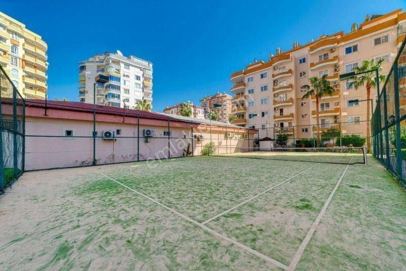 Alanya Mahmutlar’da Denize Sıfır 2+1 Lüks Daire – Vatandaşlığa Uygun - Görsel 27