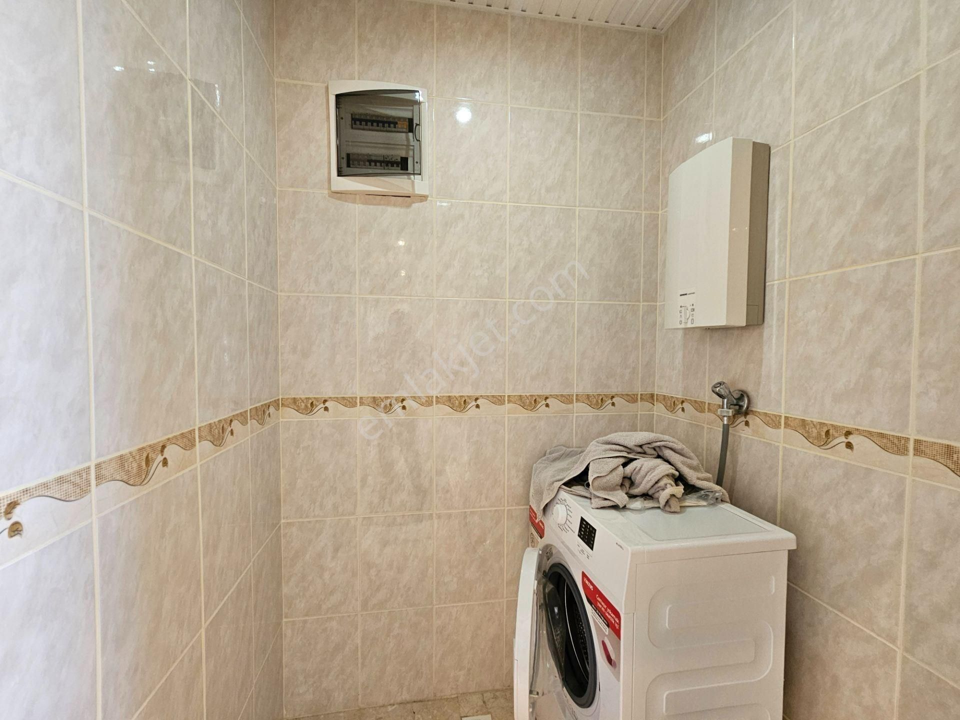 Alanya Mahmutlar’da Denize Sıfır 2+1 Lüks Daire – Vatandaşlığa Uygun - Görsel 16