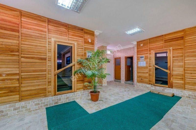 Alanya Mahmutlar’da Denize Sıfır 2+1 Lüks Daire – Vatandaşlığa Uygun - Görsel 28