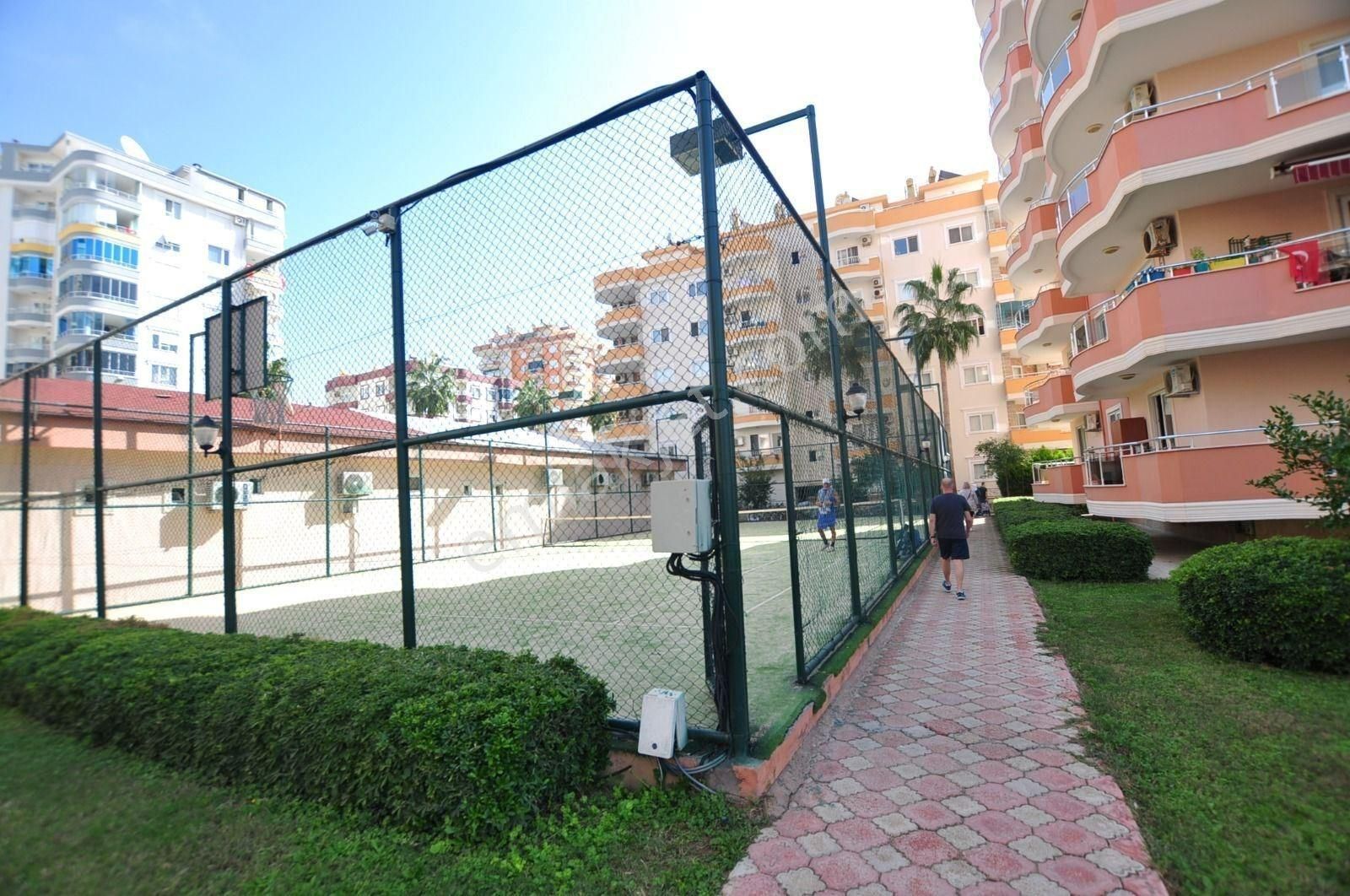 Alanya Mahmutlar’da Denize Sıfır 2+1 Lüks Daire – Vatandaşlığa Uygun - Görsel 26