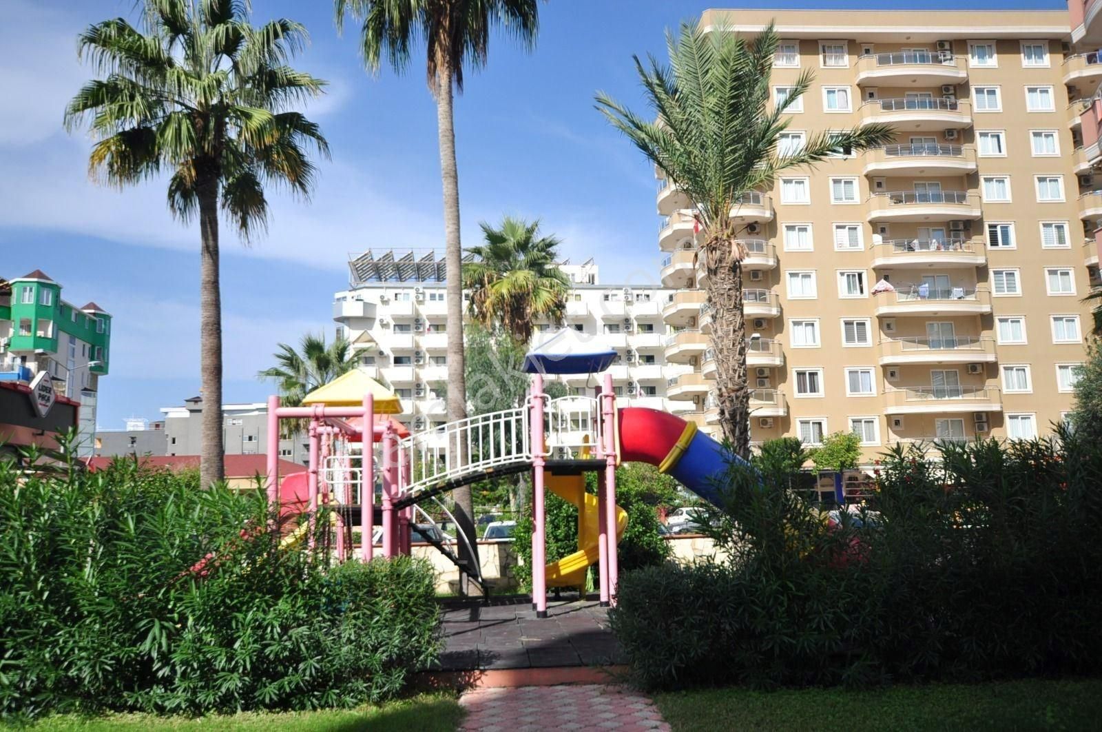 Alanya Mahmutlar’da Denize Sıfır 2+1 Lüks Daire – Vatandaşlığa Uygun - Görsel 25