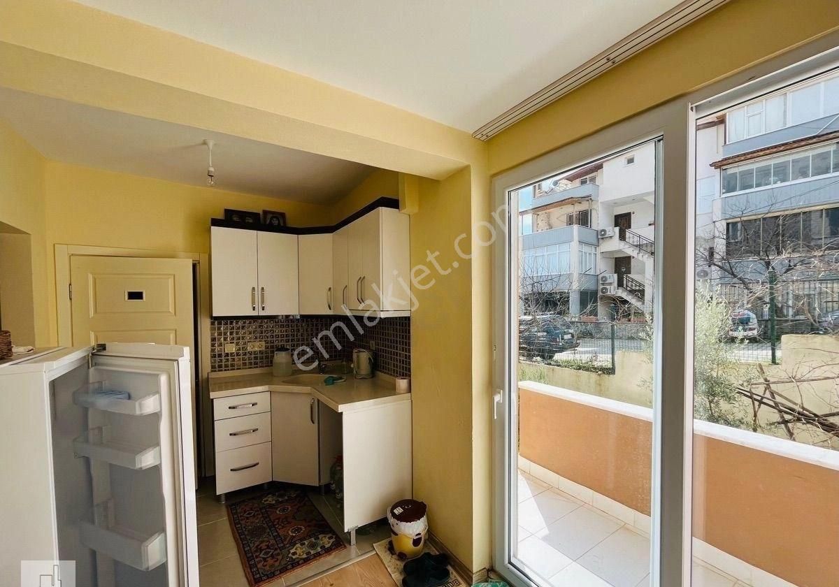 Altınoluk Tek Fiyata 2+1 Ve 1+1 2 Ayrı Satılık Bahçeli 9 Yıllık Daire - Görsel 35