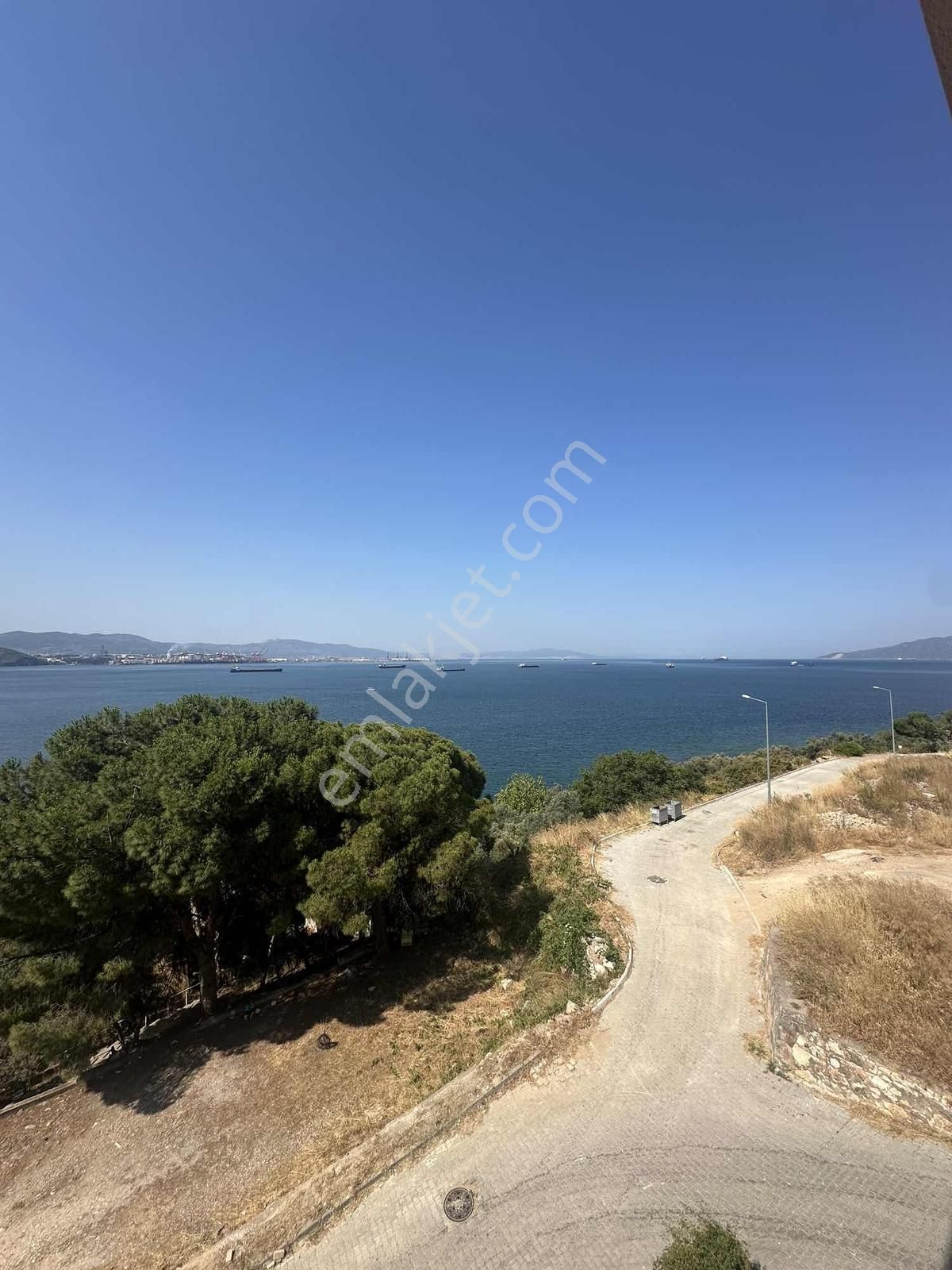 Manastır Emlak'tan Full Deniz Manzaralı 3+1 Kiralık Daire..! - Görsel 4