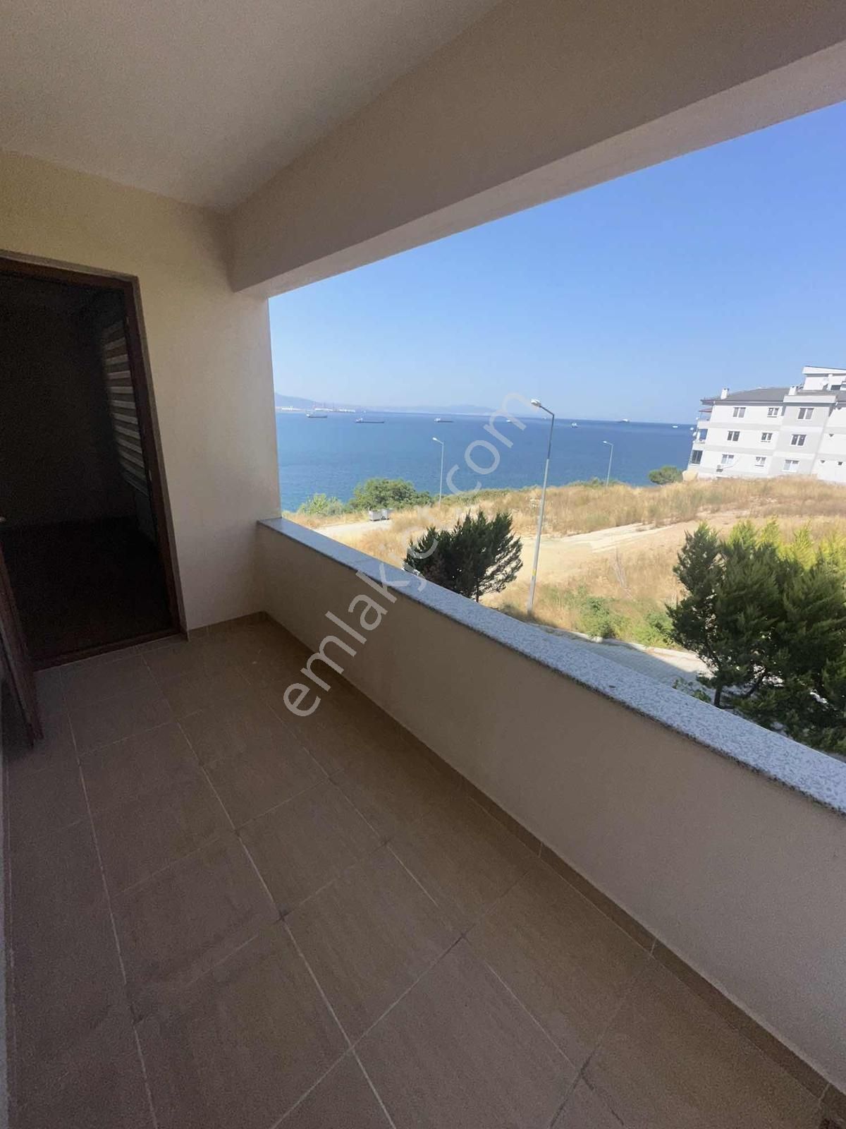 Manastır Emlak'tan Full Deniz Manzaralı 3+1 Kiralık Daire..! - Görsel 25
