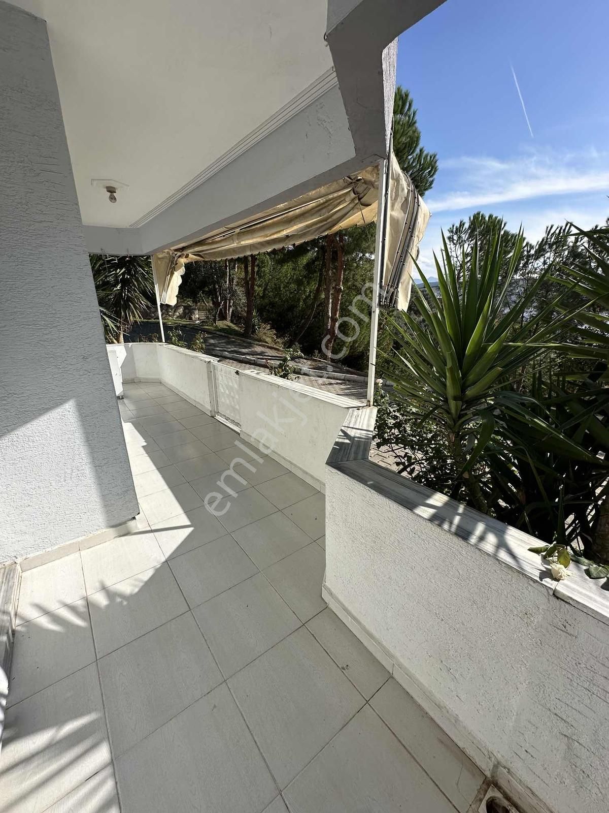 Manastır Emlak'tan Deniz Doğa Manzaralı 2+1 Giriş Kat Daire..! - Görsel 19