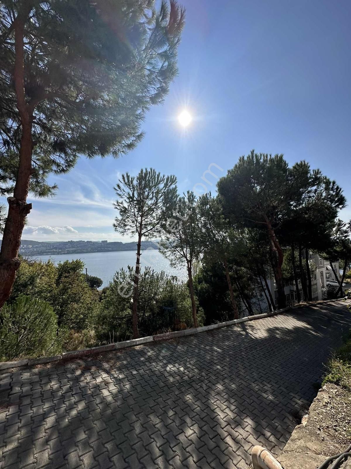 Manastır Emlak'tan Deniz Doğa Manzaralı 2+1 Giriş Kat Daire..! - Görsel 20