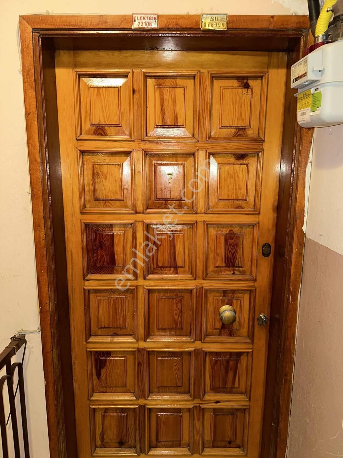 Manastır Emlak'tan Dereboyunda 3+1 Satılık Daire..! - Görsel 18