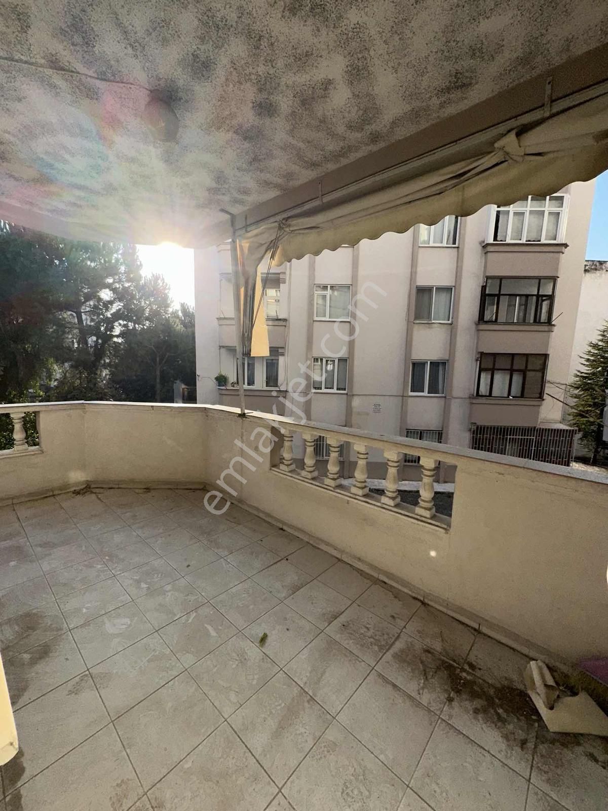 Manstır Emlak'tan Site İçerisinde 3+1 Kiralık Daire...! - Görsel 11