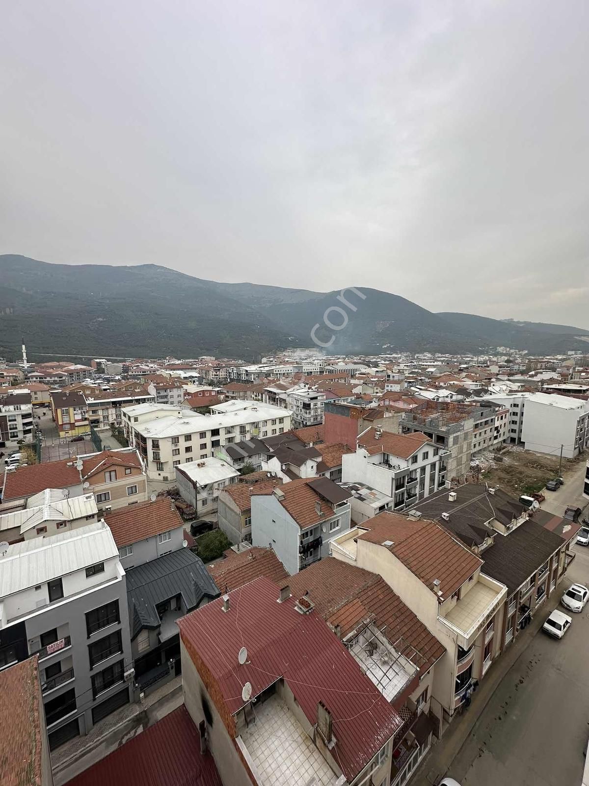 Manastır Emlak'tan Merkezi Konumda Şehir Manzaralı Kiralık Daire - Görsel 8