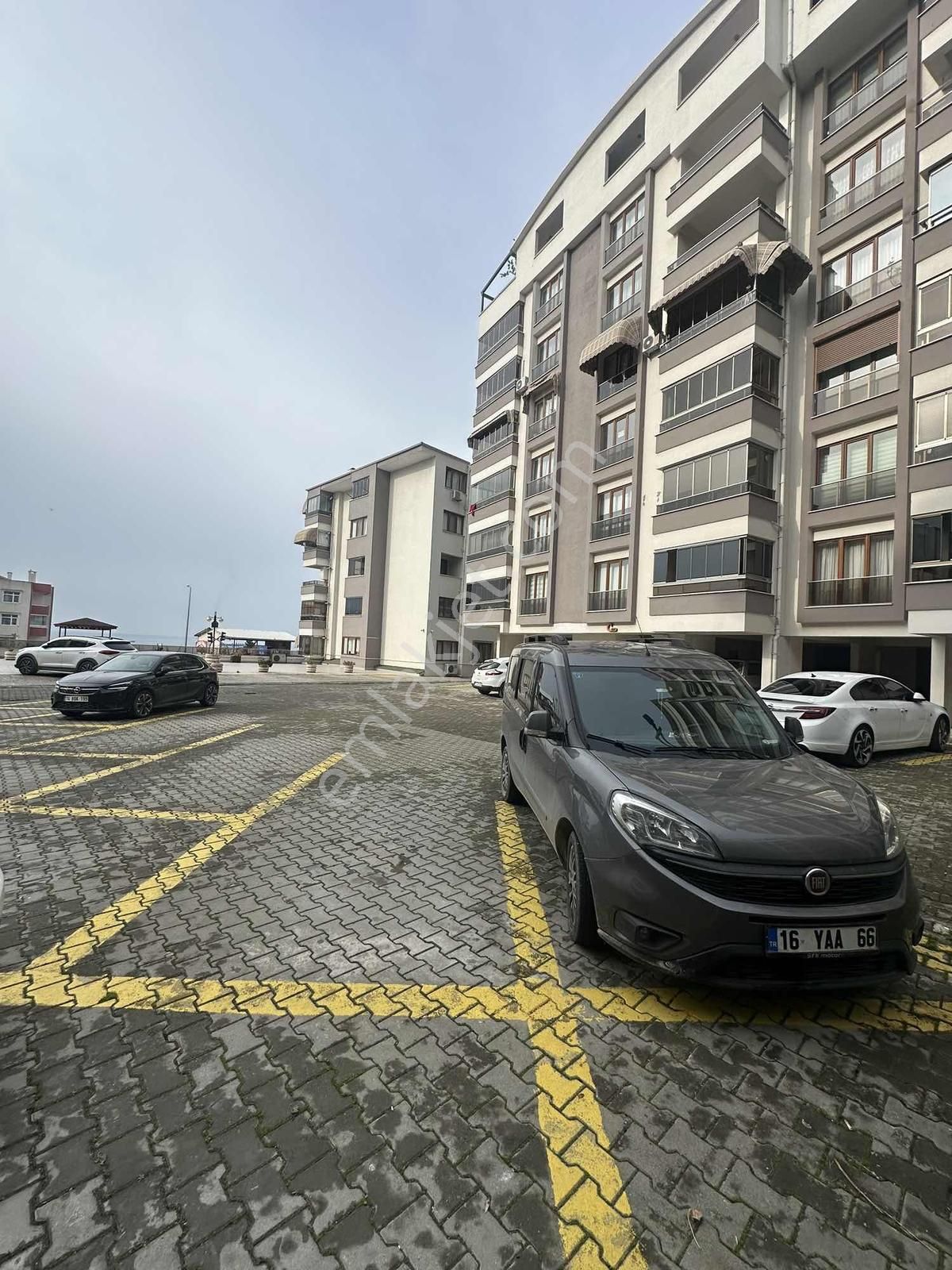 Manastır Emlak'tan Günaydın Park'ta 3+1 Kiralık Daire..! - Görsel 28