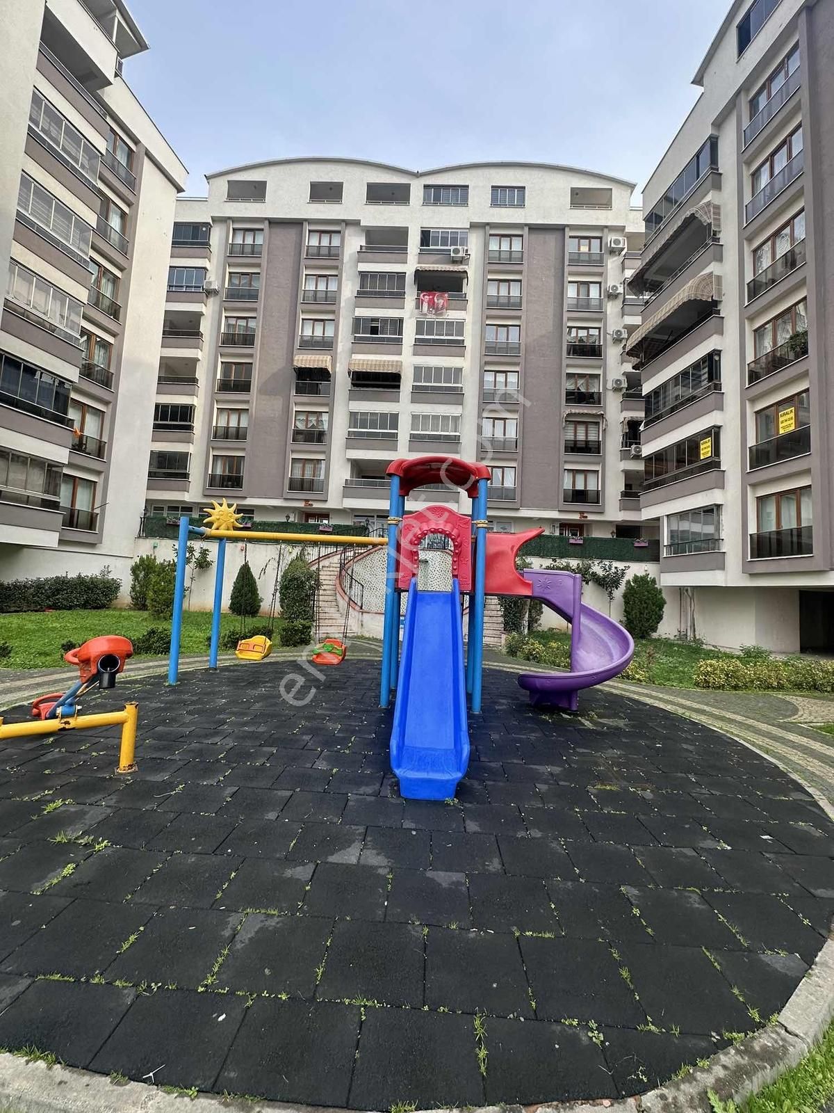 Manastır Emlak'tan Günaydın Park'ta 3+1 Kiralık Daire..! - Görsel 21