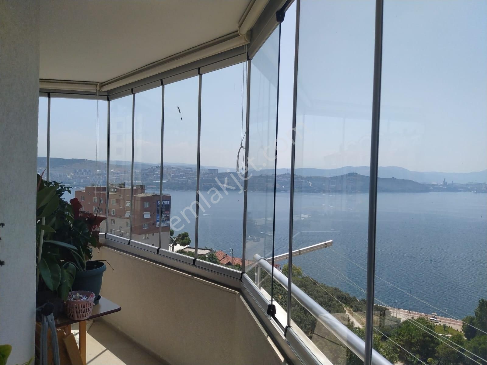 Manastır Emlak'tan Deniz Manzaralı Ful Eşyalı 3+1 Daire 30.000 - Görsel 2