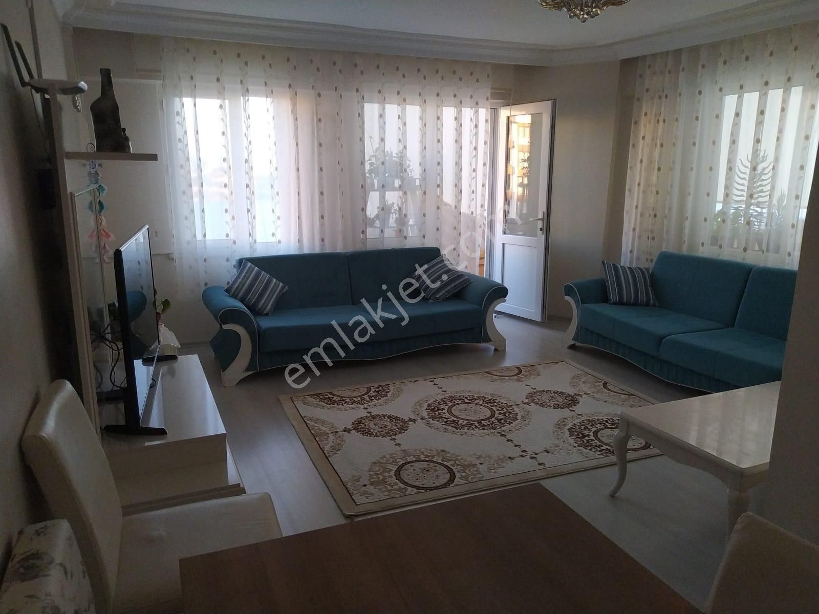 Manastır Emlak'tan Deniz Manzaralı Ful Eşyalı 3+1 Daire 30.000 - Görsel 6
