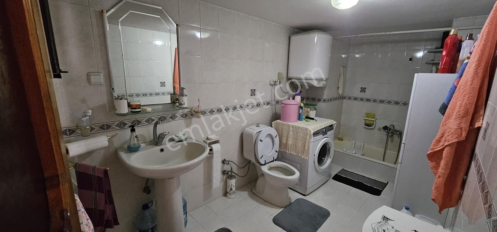 Manastır Emlak'tan Deniz Manz. Kiralık 3+1 Daire 20.000 Tl - Görsel 19