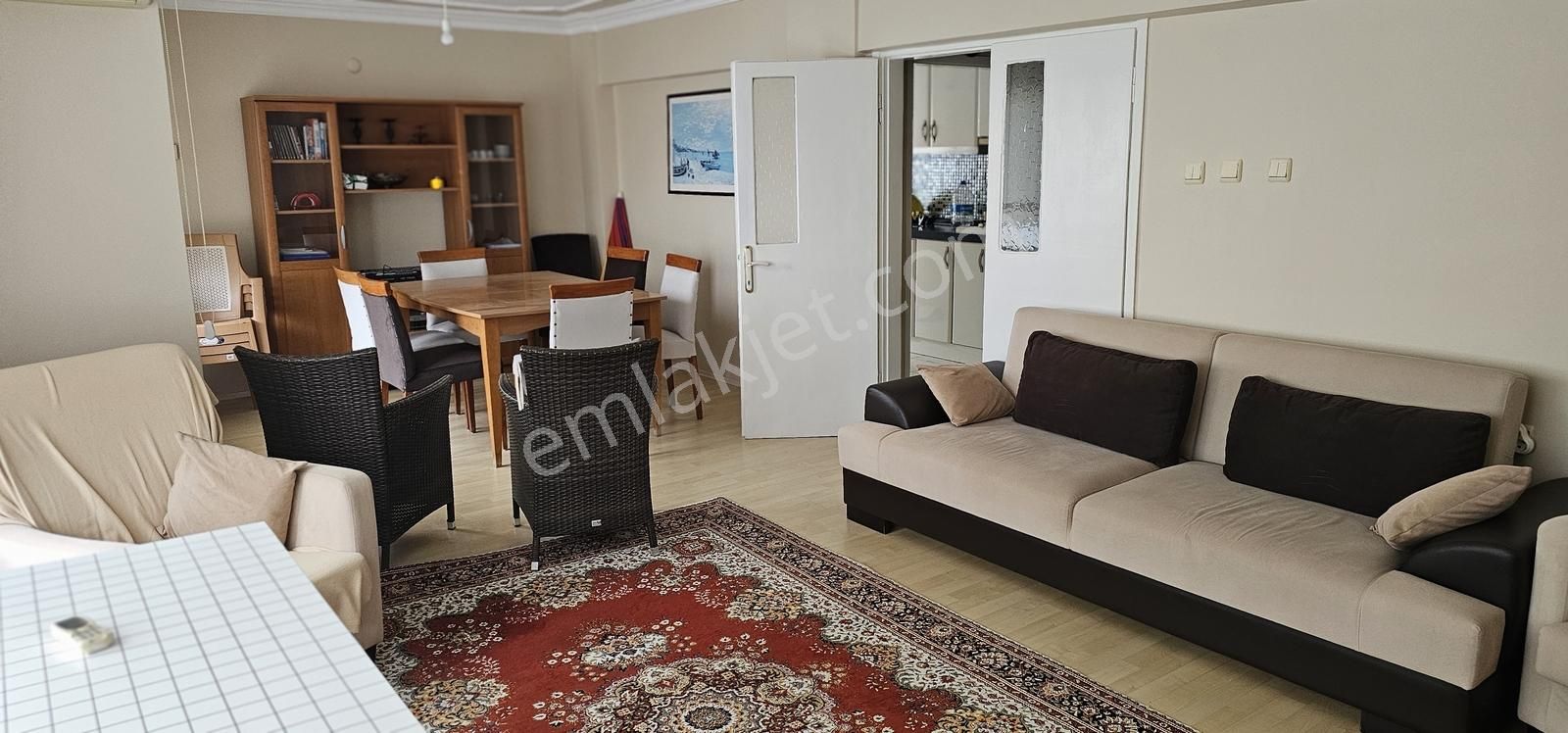 Manastır Emlak'tan Eşyalı Kiralık 3+1 Daire 25.000 Tl - Görsel 13