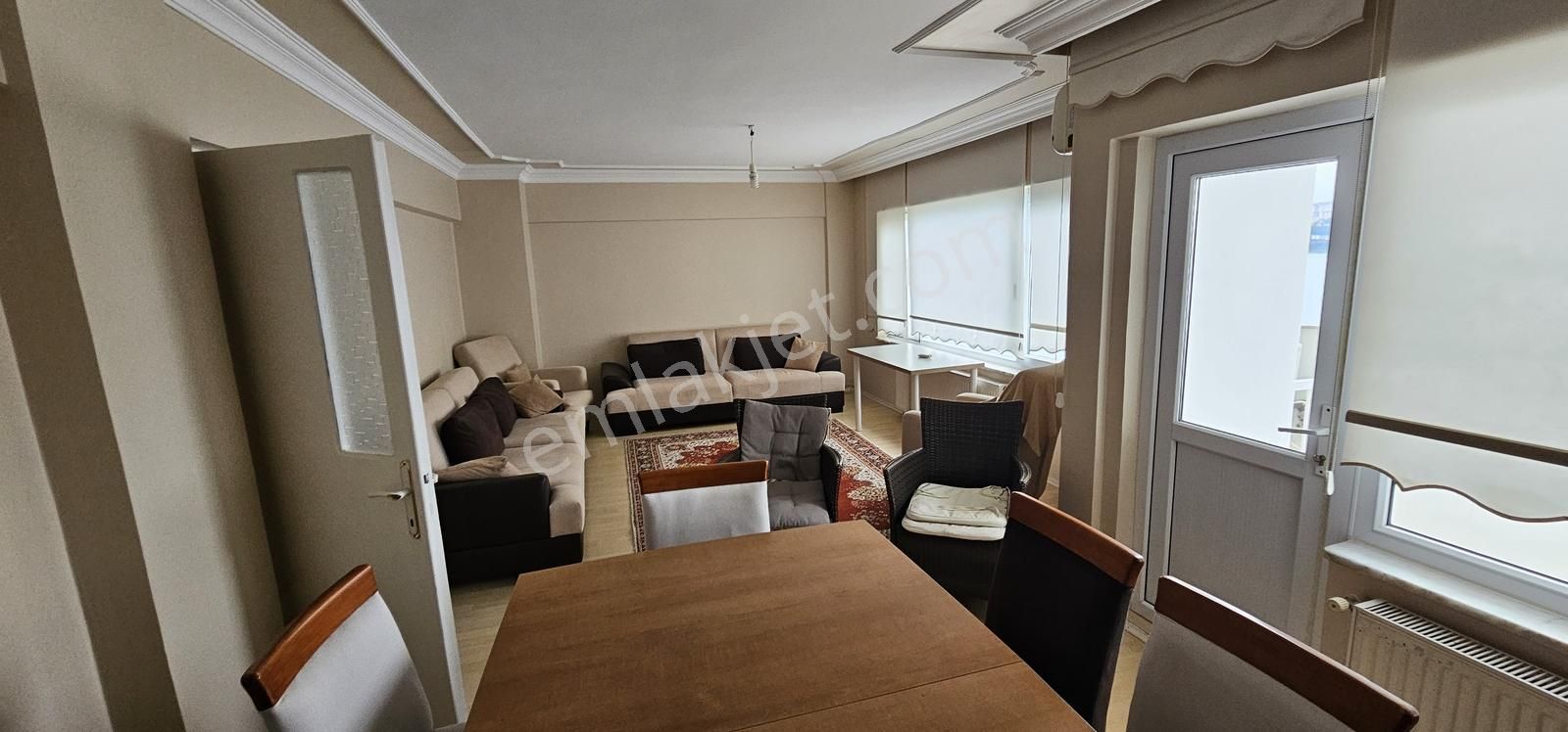 Manastır Emlak'tan Eşyalı Kiralık 3+1 Daire 25.000 Tl - Görsel 9