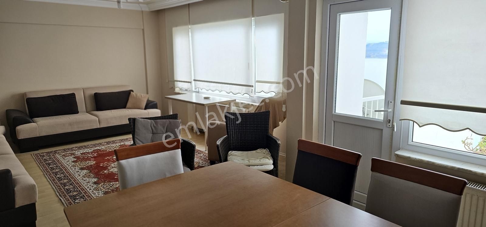 Manastır Emlak'tan Eşyalı Kiralık 3+1 Daire 25.000 Tl - Görsel 11