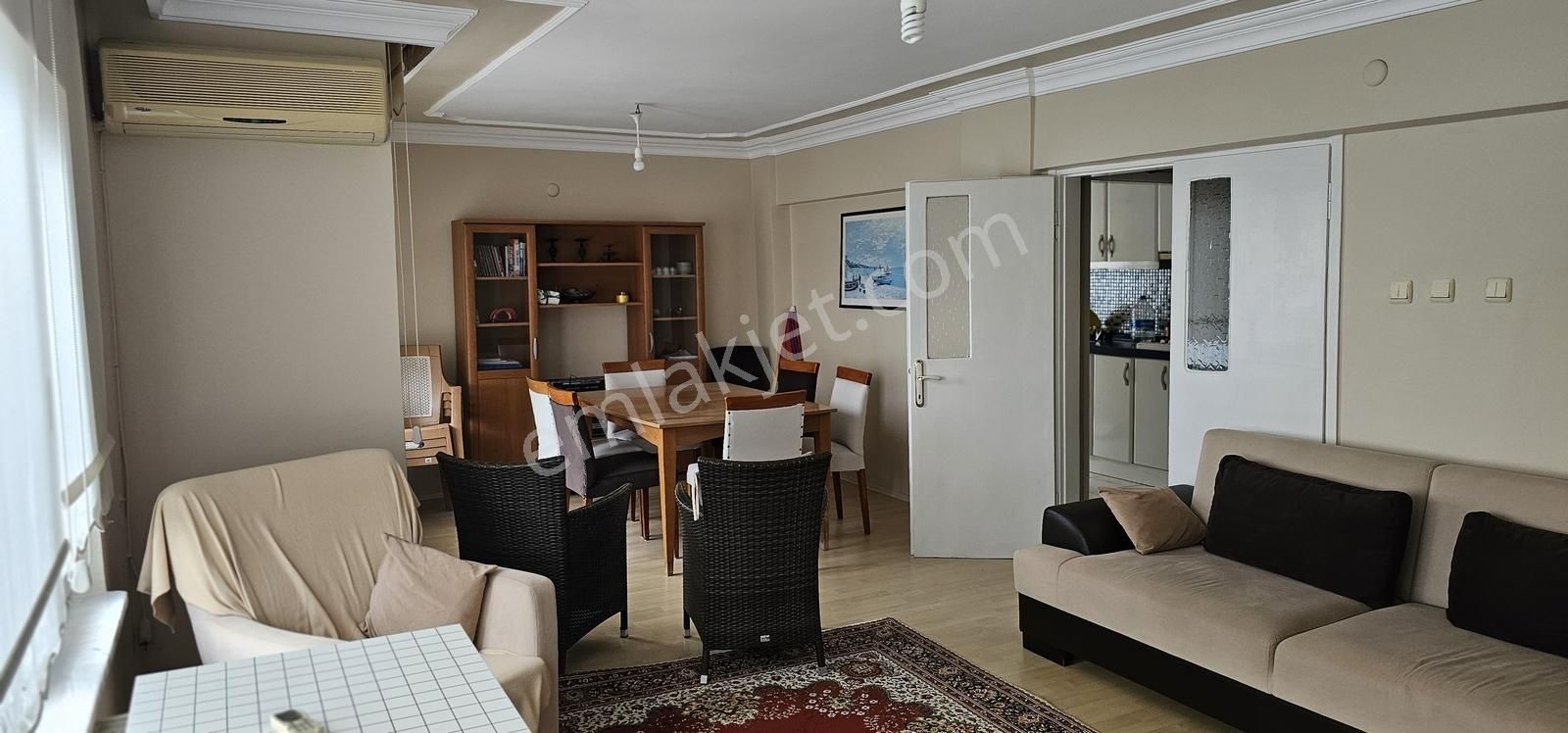Manastır Emlak'tan Eşyalı Kiralık 3+1 Daire 25.000 Tl - Görsel 10