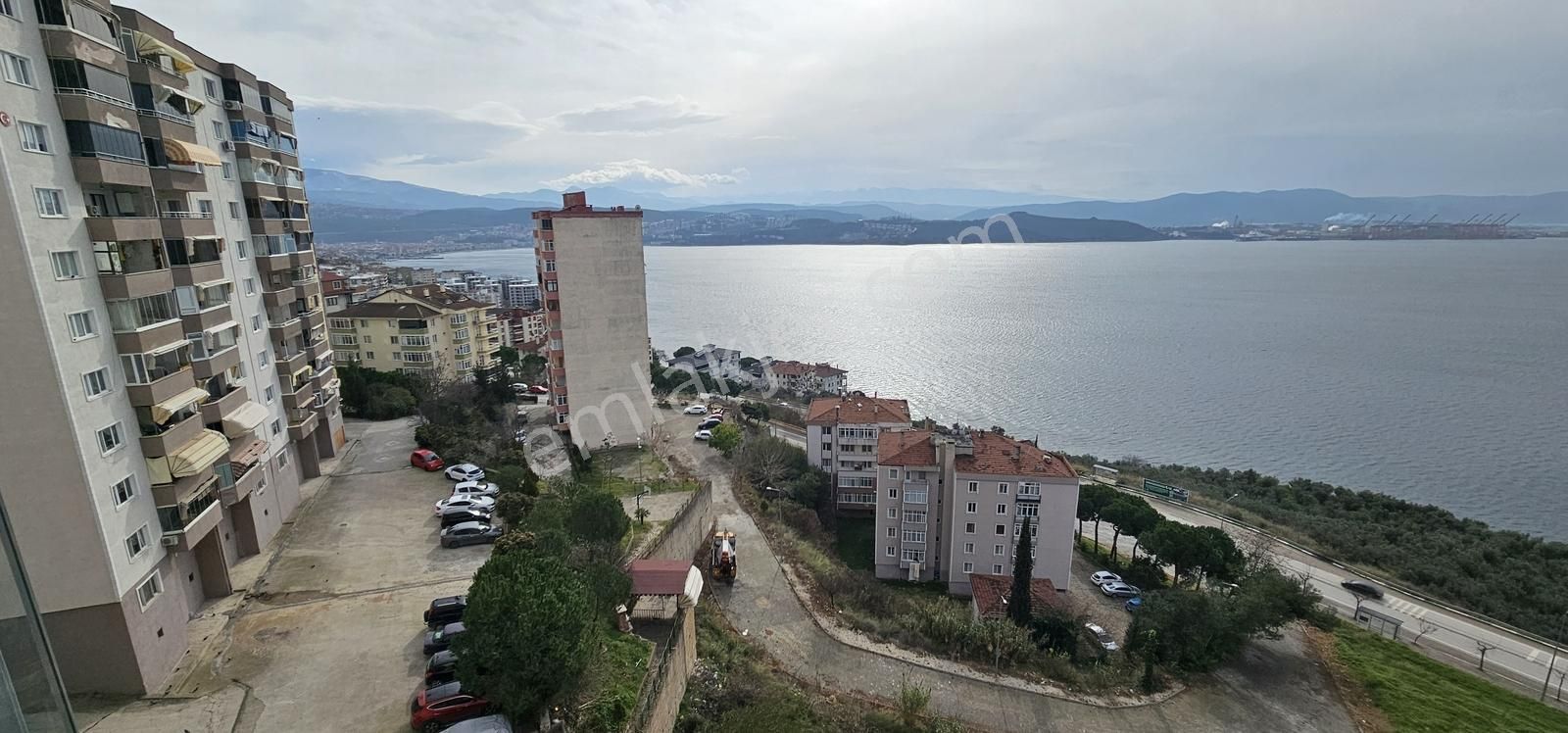Manastır Emlak'tan Ful Deniz Manzaralı 3+1 Daire 3.000.000 Tl - Görsel 19