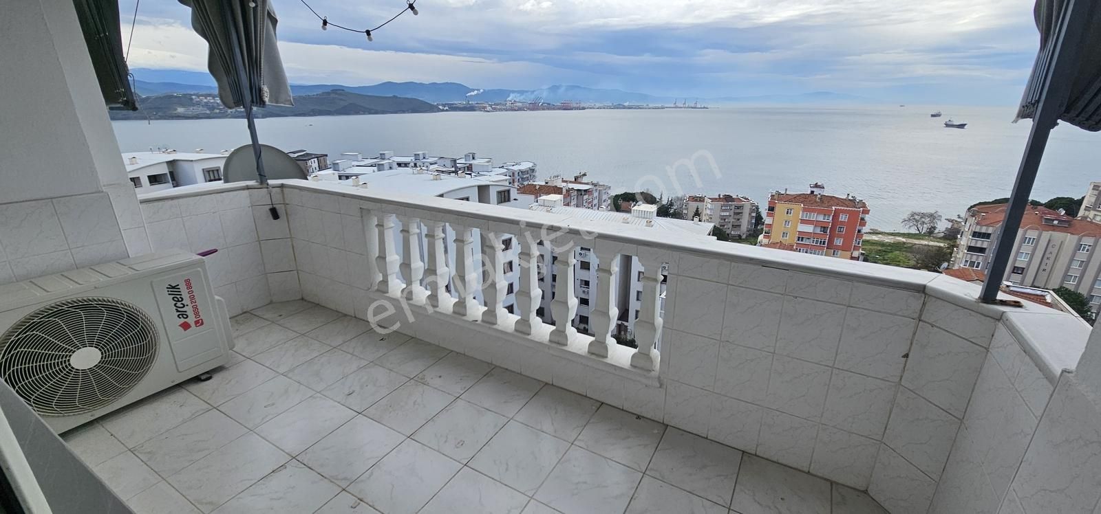 Manastır Emlak'tan Deniz Manzaralı Satılık 3+1 Daire 4.000.000 - Görsel 29
