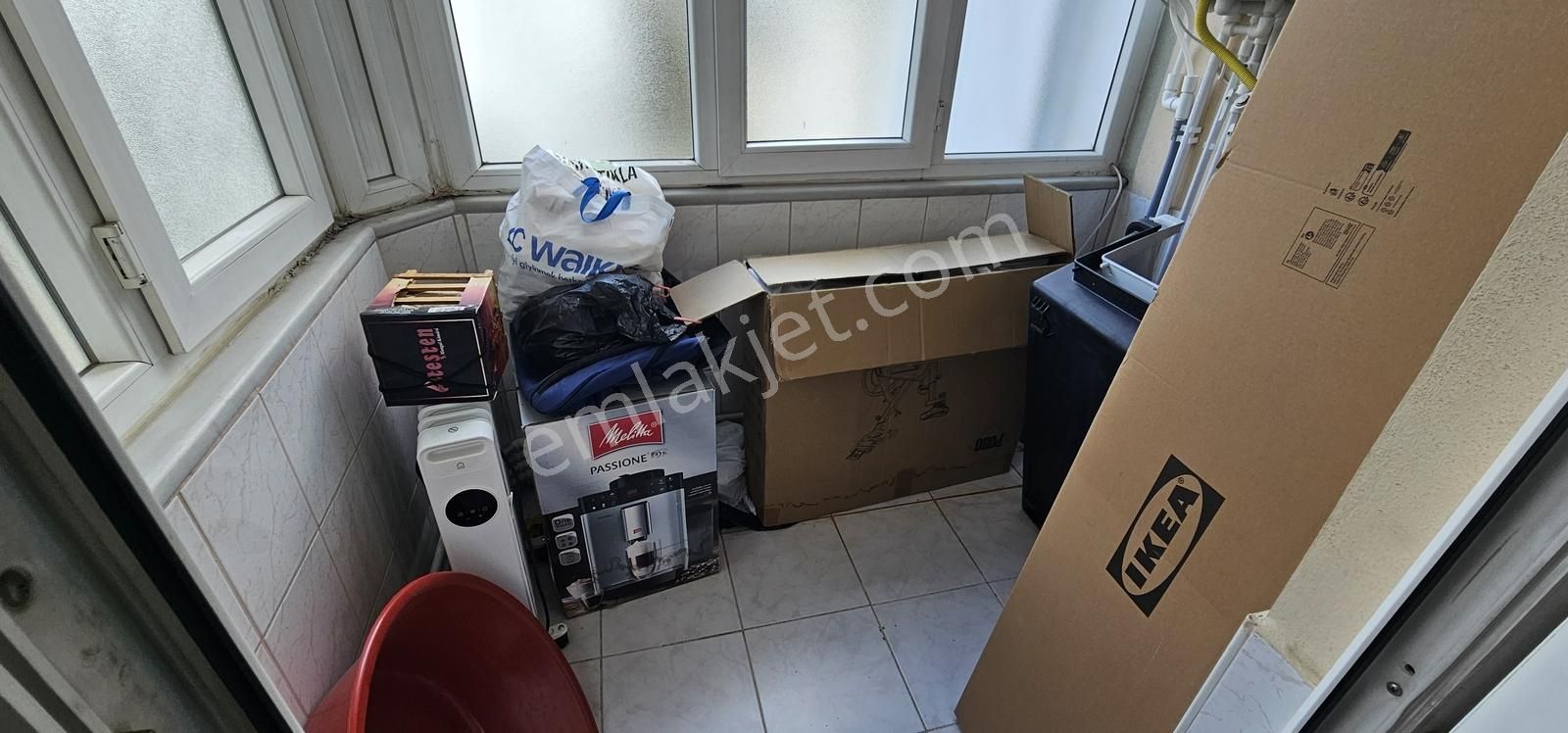 Manastır Emlak'tan Deniz Manzaralı Satılık 3+1 Daire 4.000.000 - Görsel 24