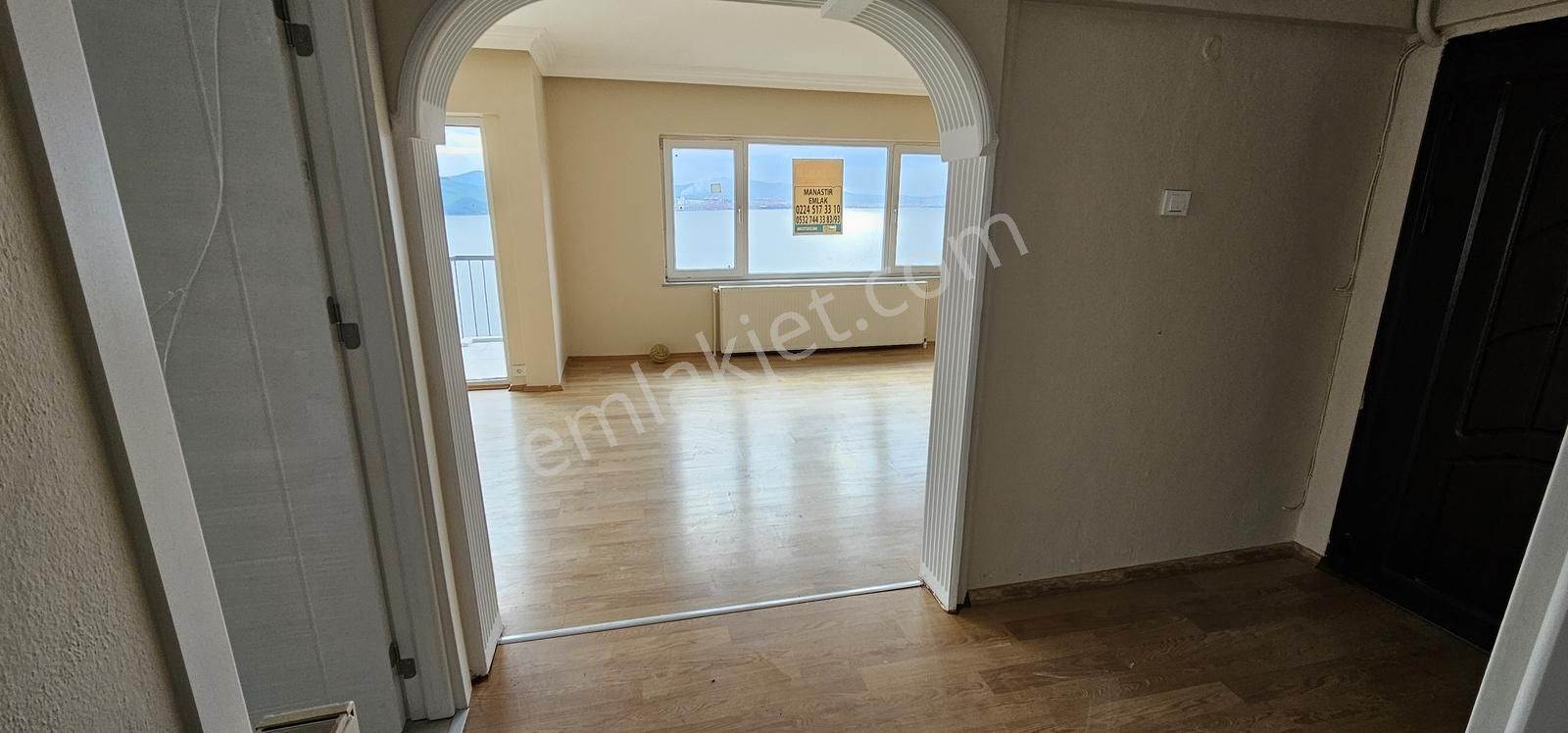 Manastır Emlak'tan Deniz Manzaralı Kiralık Daire 25.000 Tl - Görsel 10