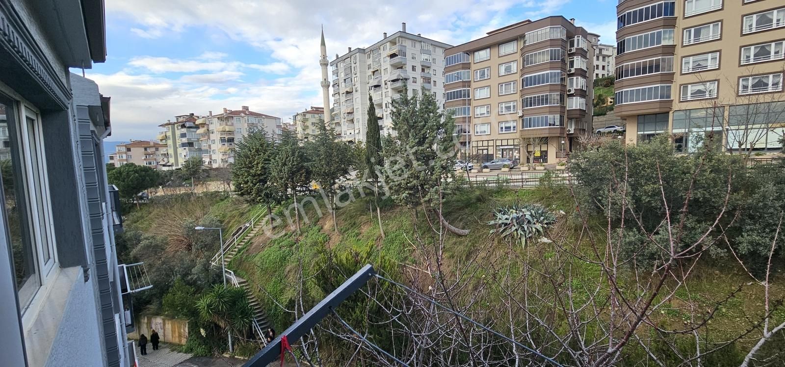 Manastır Emlak'tan Deniz Manzaralı Kiralık Daire 25.000 Tl - Görsel 23