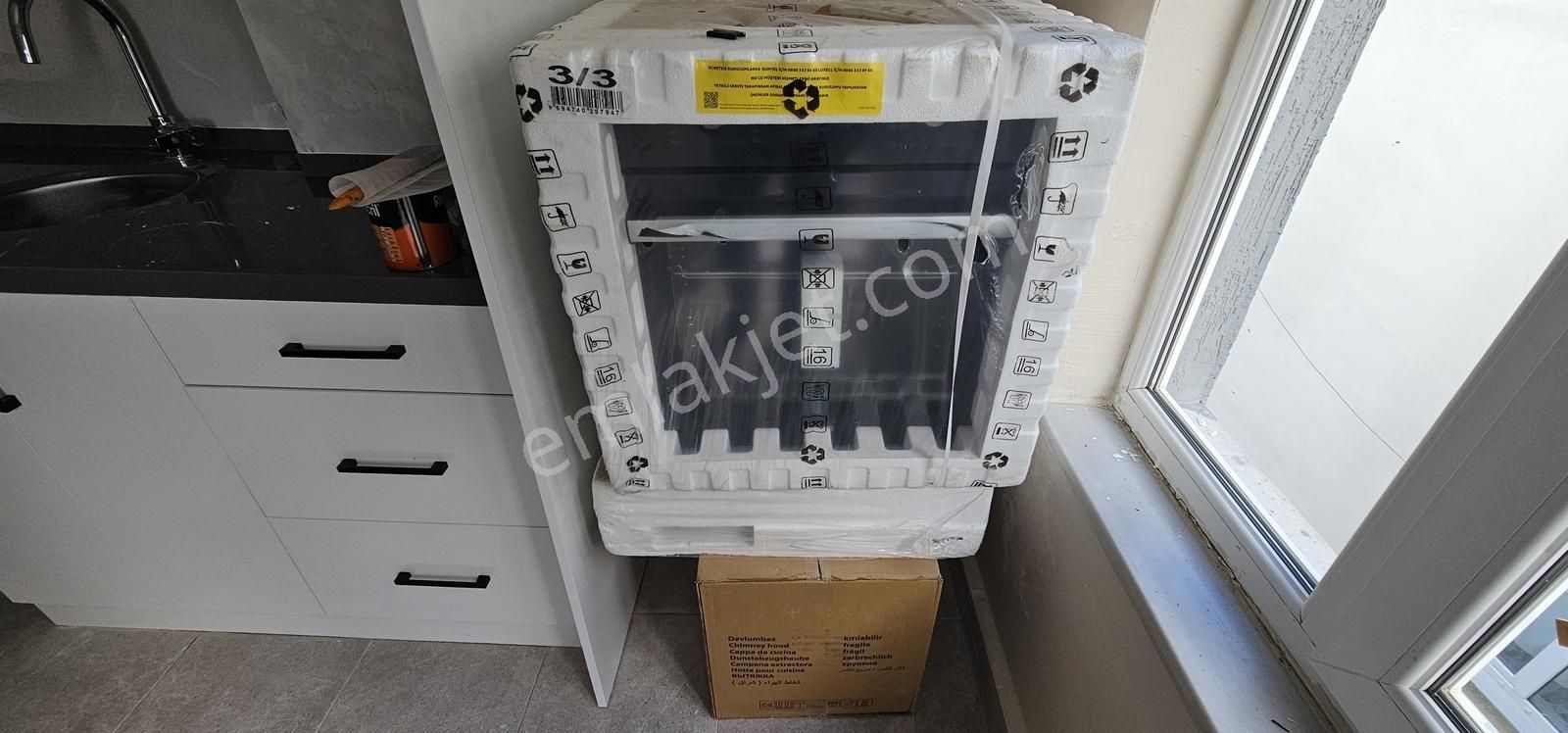 Manastır Emlak'tan Deniz Manzaralı Kiralık Daire 25.000 Tl - Görsel 11