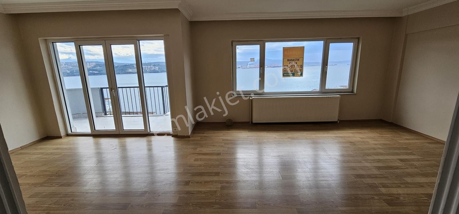 Manastır Emlak'tan Deniz Manzaralı Kiralık Daire 25.000 Tl - Görsel 5