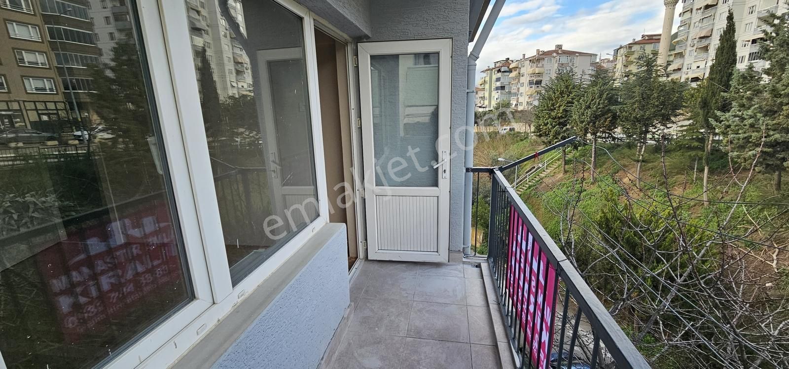 Manastır Emlak'tan Deniz Manzaralı Kiralık Daire 25.000 Tl - Görsel 20