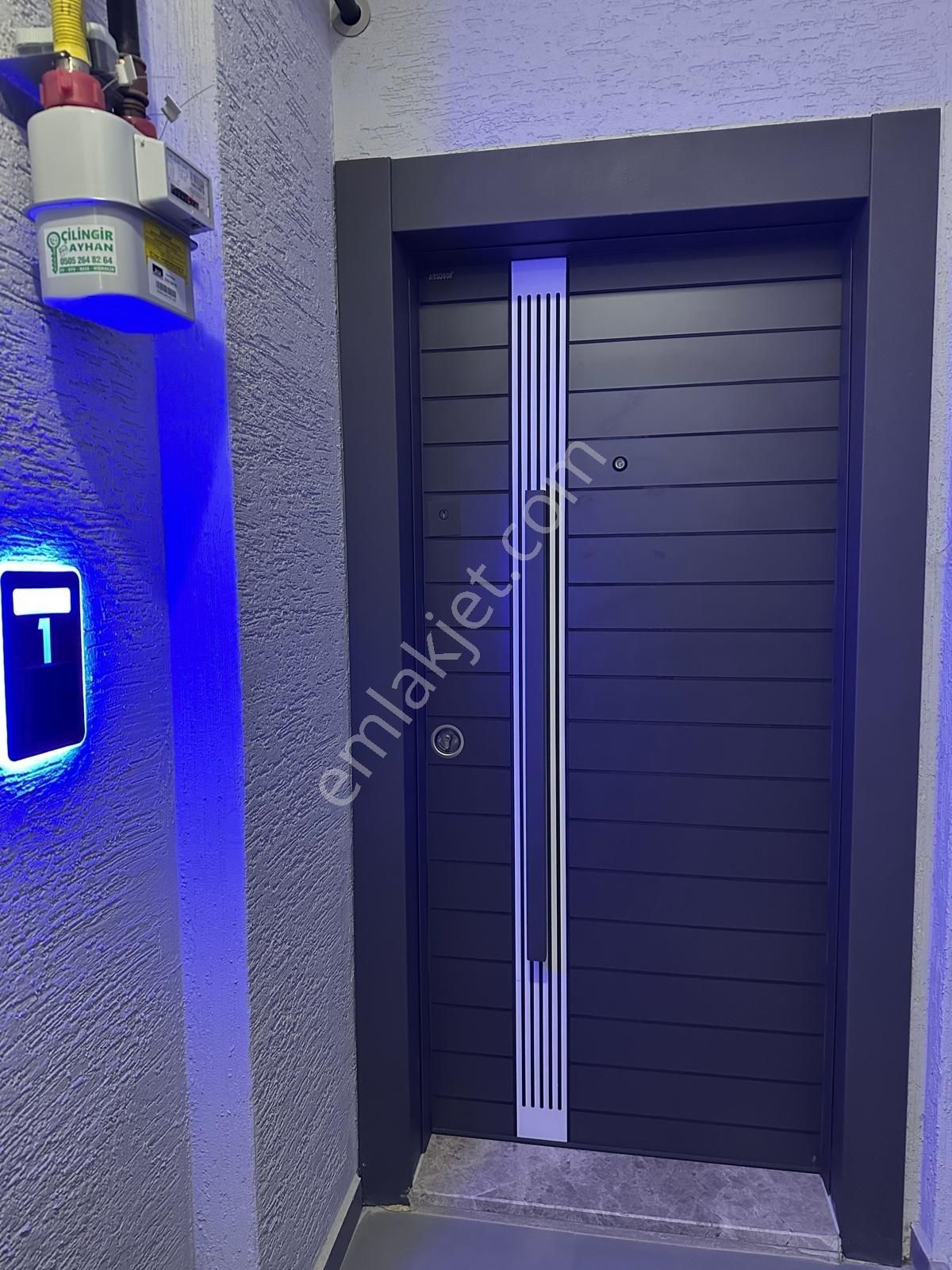 Manastır Emlak'tan Hisar Mahallesinde Lüks Kiralık 3+1 Daire - Görsel 26