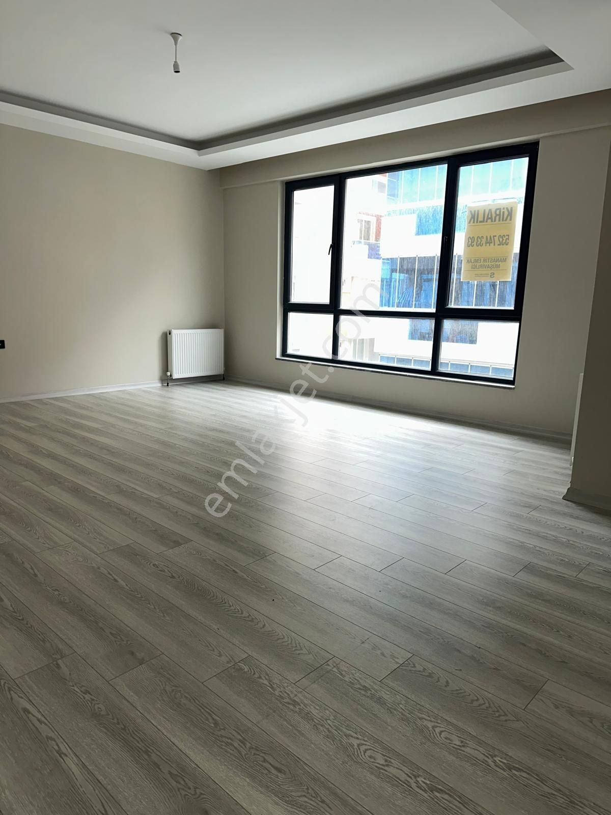 Manastır Emlak'tan Hisar Mahallesinde Lüks Kiralık 3+1 Daire