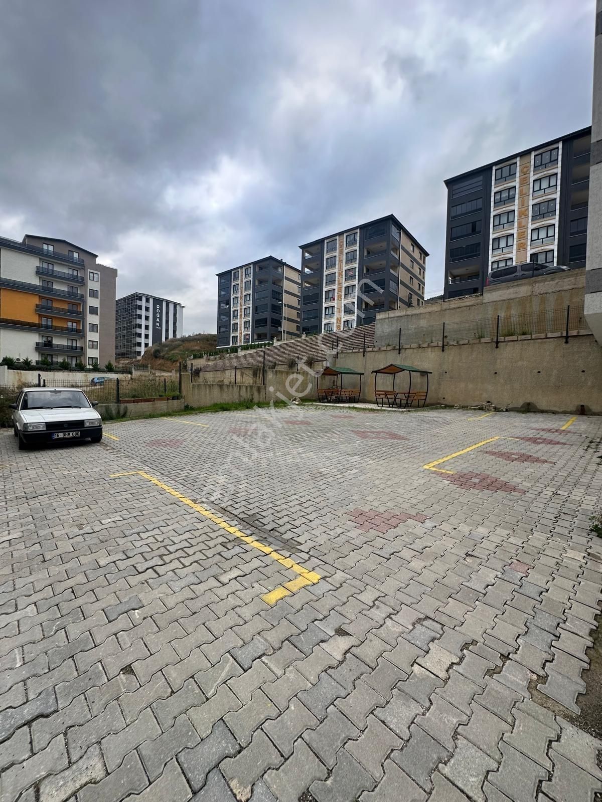 Manastır Emlak'tan Hisar Mahallesinde Lüks Kiralık 3+1 Daire - Görsel 20