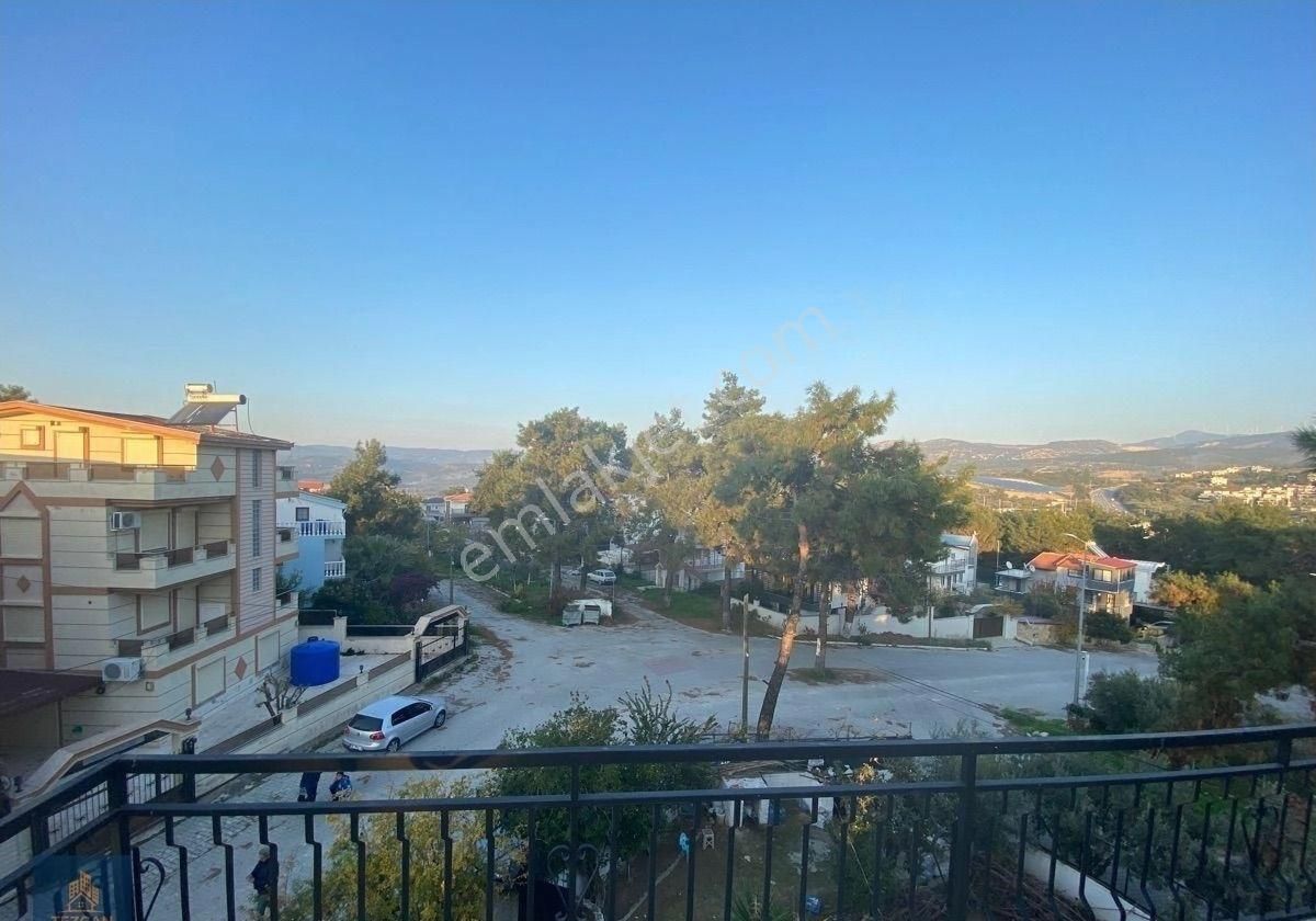Aydın Kuşadası Efes Evlerinde Satılık Köşe Konumlu Fırsat Villa - Görsel 17