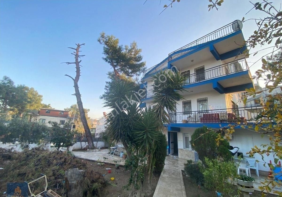 Aydın Kuşadası Efes Evlerinde Satılık Köşe Konumlu Fırsat Villa - Görsel 6