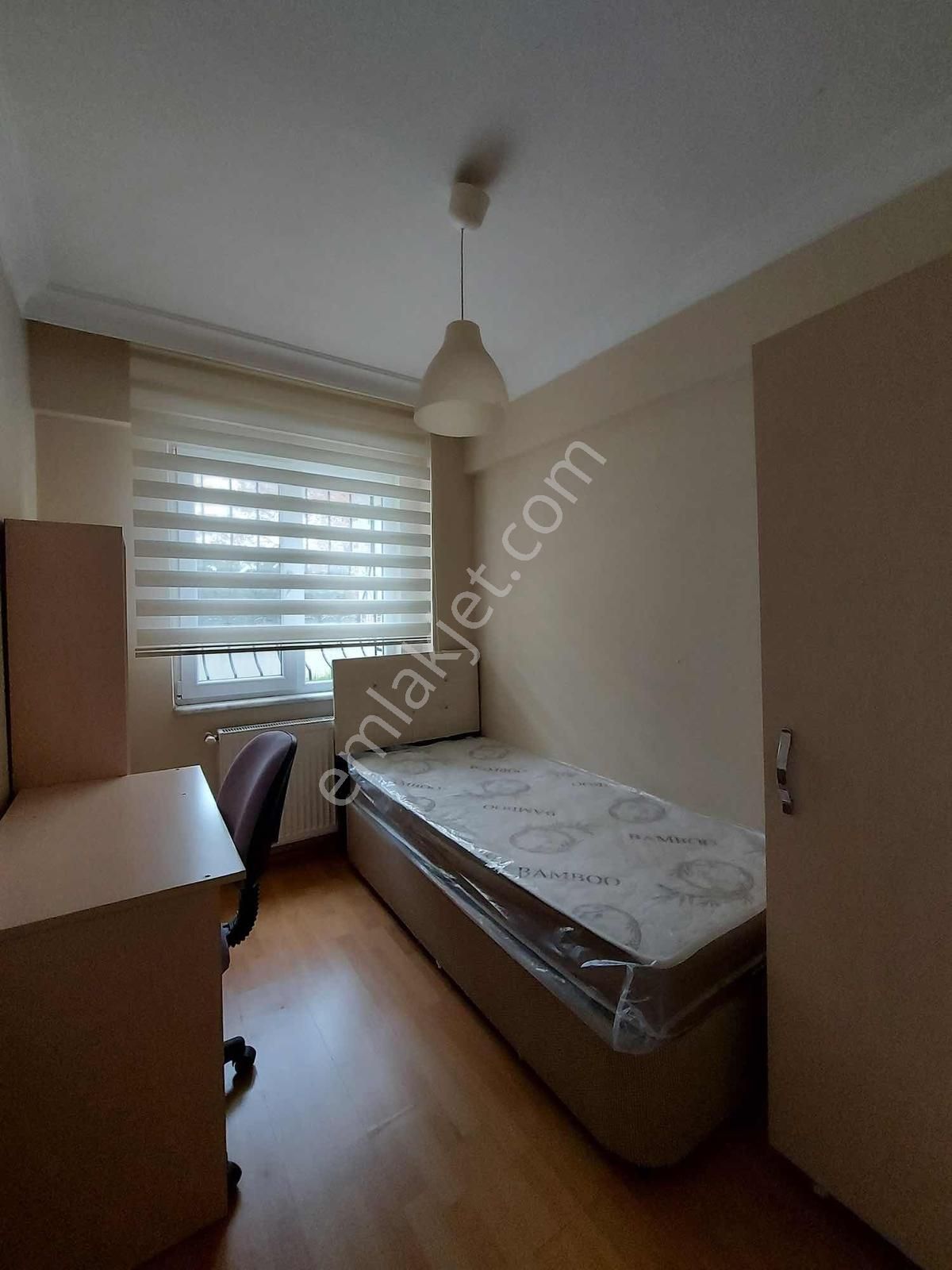 Cb Level'dan 2+1 Eşyalı Bahçe Katı Kiralık Merkezi Konumda Daire - Görsel 9
