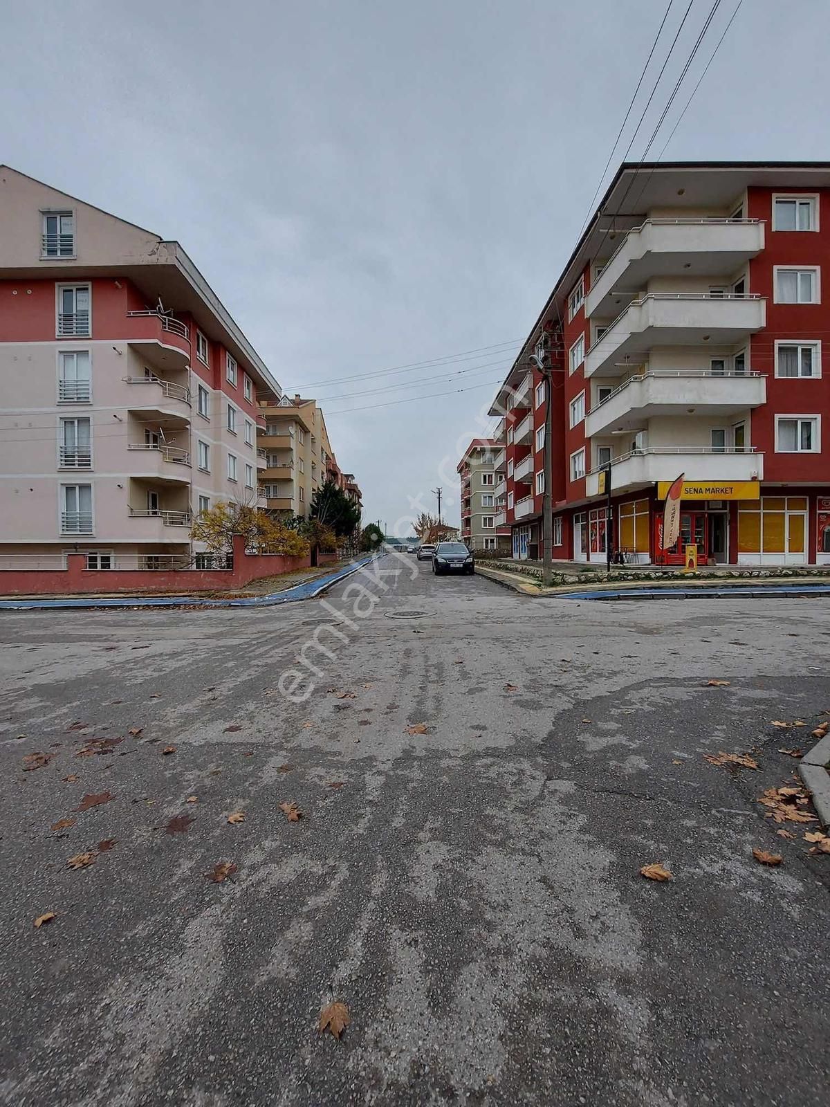 Cb Level'dan 2+1 Eşyalı Bahçe Katı Kiralık Merkezi Konumda Daire - Görsel 5