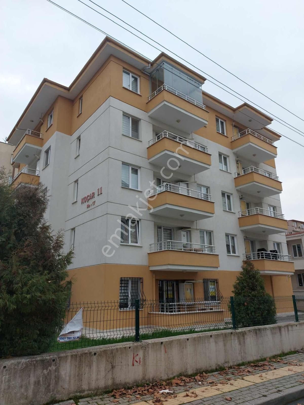 Cb Level'dan 2+1 Eşyalı Bahçe Katı Kiralık Merkezi Konumda Daire - Görsel 12